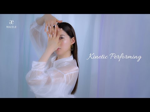 ELEGANCE RAZZLE（エレガンス ラズル）2025 JANUARY COLLECTION / Kinetic Performing