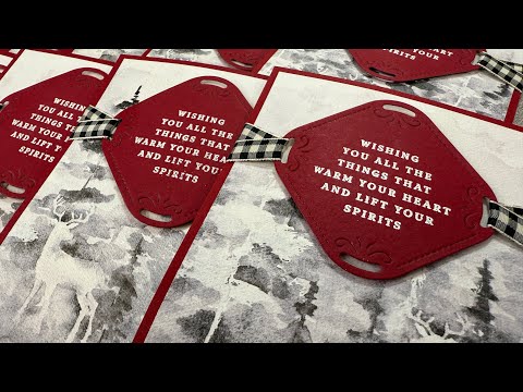 Hand Warmer Packets #1 - Holiday Craft Fair Series 2024