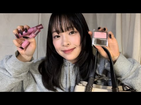 【ASMR】囁き声で購入品紹介