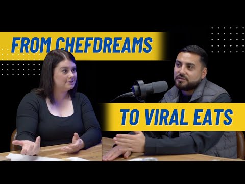 From Chef Dreams to Viral Foodie: The Journey of The taste of AZ