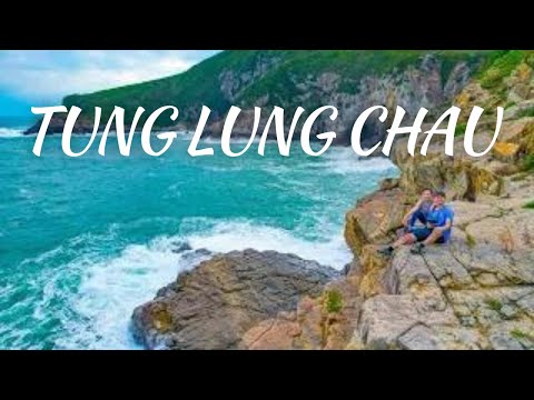 Tung Lung Chau (東龍洲) - The Hidden Paradise Island (4K Video)