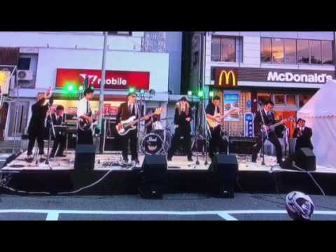 【ライブ】ピスタチオ小西とB.B不二子の市場 ♪「私の名前は…」