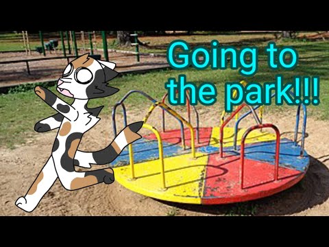 Going to the park in gear + quadrobics! (Vlog)