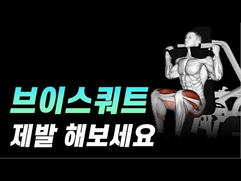 브이스쿼트만 잘해도 하체 엉덩이 다 부숩니다 (자세, 효과, 방법)