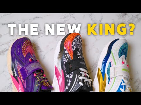 Anta Kai 1 First Colorways Reviewed