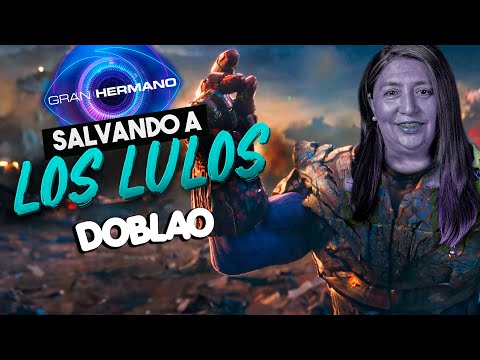 Salvando a LOS LULOS - Gran Hermano Chile | #DOBLAO