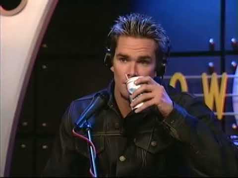 Hank The Angry Drunken Dwarf vs Mark McGrath