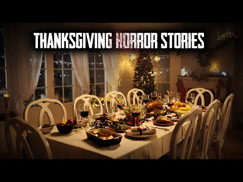 4 True Disturbing Thanksgiving/Black Friday Horror Stories