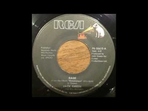 Jack Green - Babe (1980)