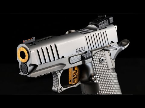 10 New Guns That Will Make You Forget Glocks Ever Existed!