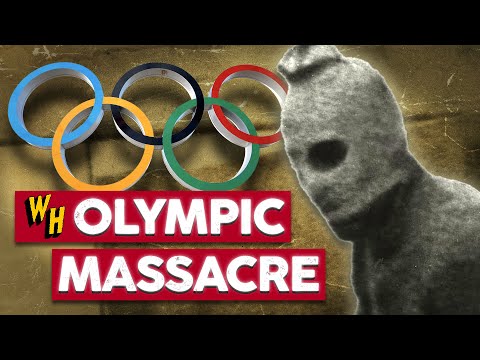 When The Olympics Became A Hostage Crisis