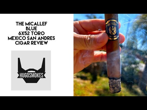 Micallef Blue, San Andres Cigar Review