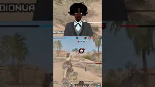 Triple Uly slaying | #bando_the_husbando on #Twitch #fyp #wildassault #fps #vtuber #blackvtuber