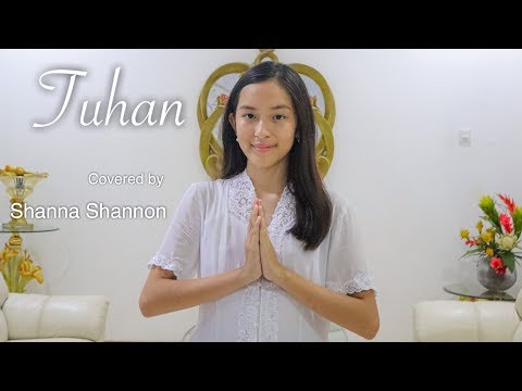 Shanna Shannon - Tuhan (Cover)