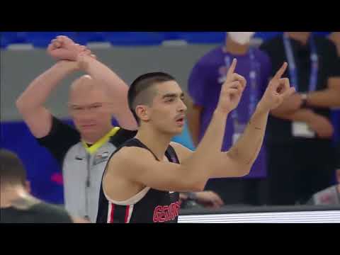 All C3 Unsportsmanlike Fouls at Eurobasket 2022 - FIBA