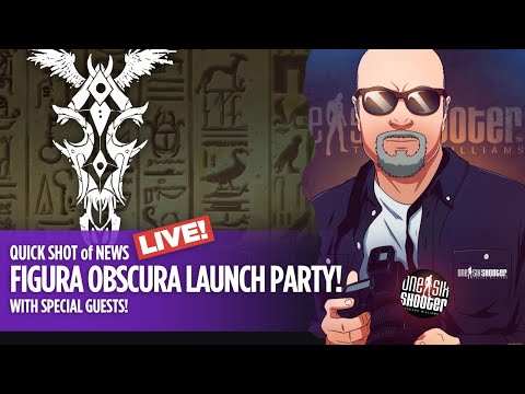 Figura Obscura Launch Party!