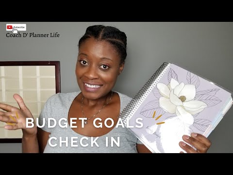 2021 Budget Goals Check-In + Business Investment| 2022 Budget Planning Prep