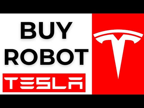 Where to Buy Tesla Robot (Tesla Optimus)  - 2024