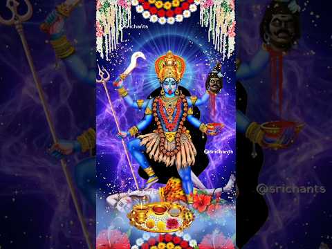 Friday Special Mahakali Mantra #mahakali #maakali #kali #kalimaa #kalipuja #kalimata #mantra #puja