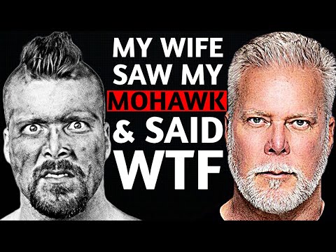 Kevin Nash On His WCW Gimmicks