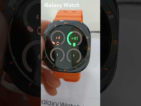 Galaxy Watch Ultra⌚#samsung #watch