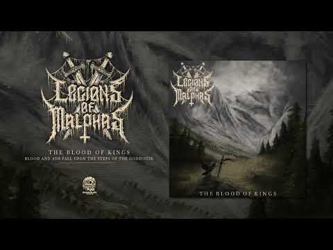 Legions of Malphas - The Blood of Kings (Full Album)