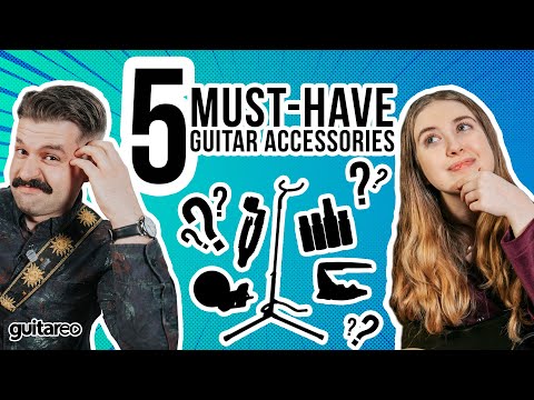 5 Accessories Every Beginner Guitarist Needs to Own