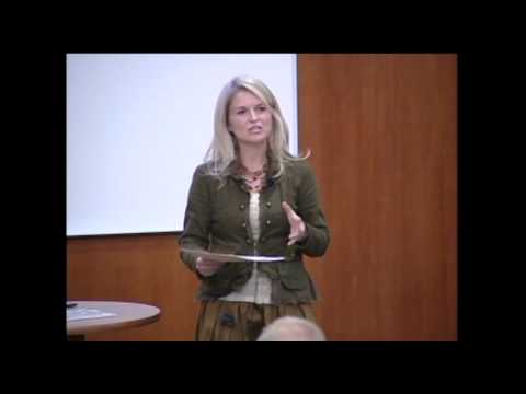 Excitement of Entrepreneurship - Jeanette Bennett of Utah Valley Magazine