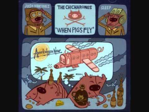 The Chicharones - Freeze Up