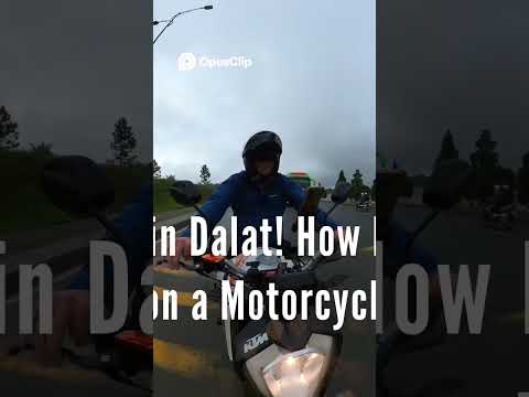 Epic Vietnam Motorcycle Road Trip