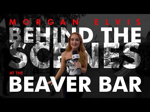 Morgan Elvis goes behind the scenes at the world famous Beaver Bar