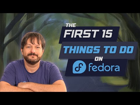 Beginner's Guide: 15 Essential Tweaks for New Fedora Workstation Users