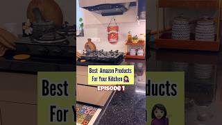 5 Best Amazon Finds ❤️Kitchen Organization🏡Amazon Must Haves🏡#amazonfinds#amazon#asmr