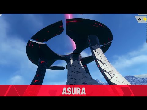 Vs Asura - Sonic Frontiers RTX 3060ti Ryzen 5 5600x Test