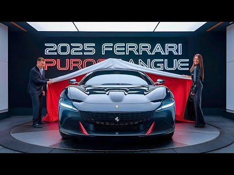 "2025 Ferrari Purosangue: Redefining Luxury Performance"