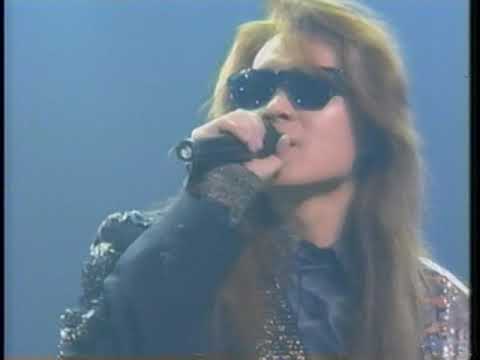 Toshi「Welcome to my destiny」(1993年)