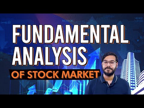 Fundamental Analysis of Stocks | A Beginner's Guide to Evaluating #stocks