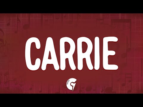 Europe - Carrie (Lyrics)