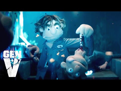 Gen V | Sam's Imaginative Puppet Massacre