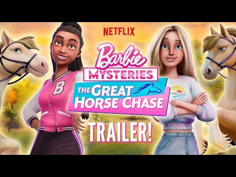 Barbie Mysteries Season 2 | Release Date(2025), Cast & Plot | Netflix World |  Anime |Is It Renewed?