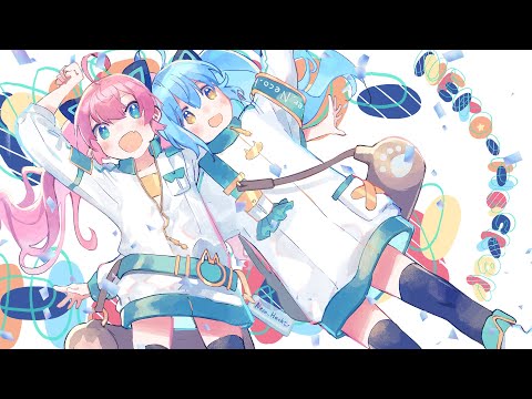 Neko Hacker - From Zero feat. 利香