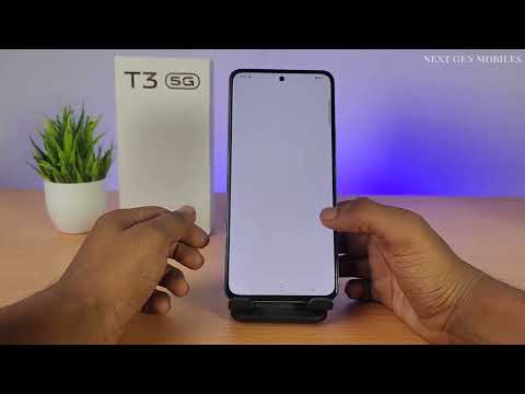 How to Set Gestures Navigation on vivo T3