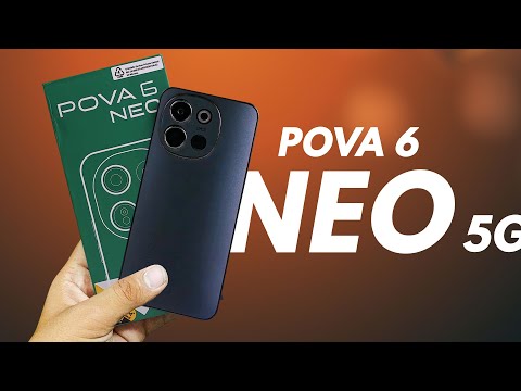 Tecno POVA 6 Neo 5G Review | সস্তায় 5G স্মার্টফোন