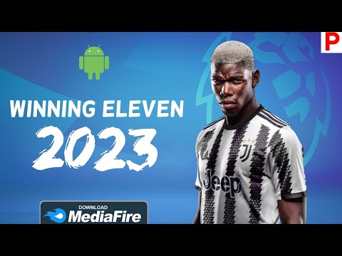 Winning Eleven 2023 - Android Mobile Gameplay (WE23)