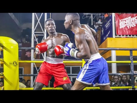 UBCL-YUSUF NKOBEZA Vs Ronald Nsamba, A Thriller Middleweight Worth Watching.