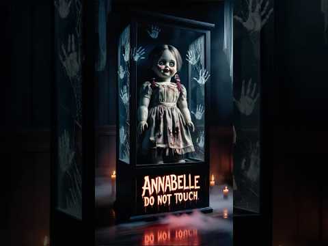 Annabelle The Terrifying True Story Behind the World's Most Haunted Doll