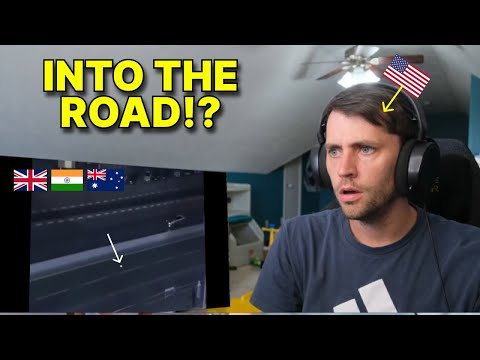 American reacts to the top 5 Furthest Cricket 6's IN HISTORY