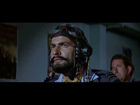 633 Squadron (1964) Mission Briefing