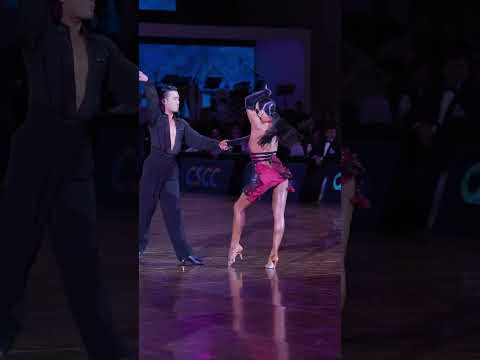 Rumba Solo|Champion Appreciation Performance #dance #dancesport #dancer #ballroomdance #rumba