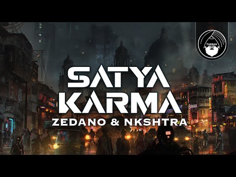 Satya Karma - Zedano & Nkshtra | Welupt Records | Turban Trap | Latest Hindi Rap 2021